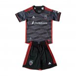 Camiseta DC United 1ª Nino 24-25