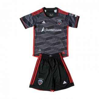 Camiseta DC United 1ª Nino 24-25