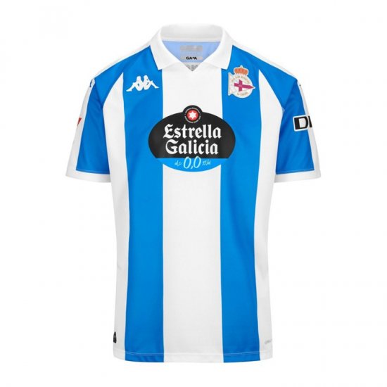 Camiseta Deportivo de La Coruna 1ª 24-25 - Haga un click en la imagen para cerrar