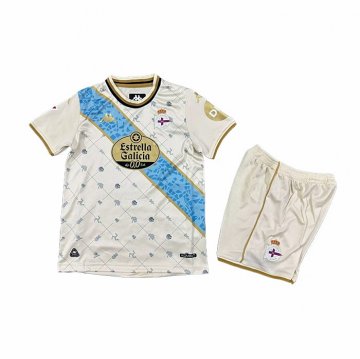 Camiseta Deportivo de La Coruna 3ª Nino 25-26