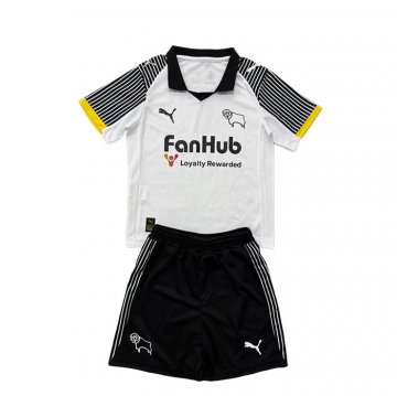 Camiseta Derby County 1ª Nino 25-26
