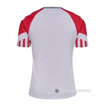 Camiseta Dinamarca 2ª 2023