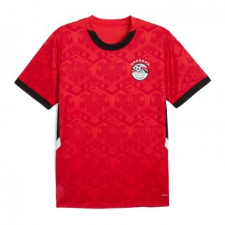 Camiseta Egipto 1ª 2025