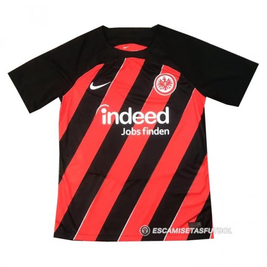 Camiseta Eintracht Frankfurt 1ª 23-24 - Haga un click en la imagen para cerrar
