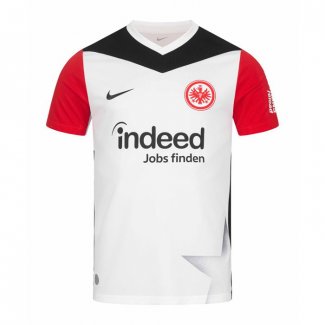 Camiseta Eintracht Frankfurt 1ª 24-25