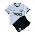 Camiseta Eintracht Frankfurt Primera Nino 22-23