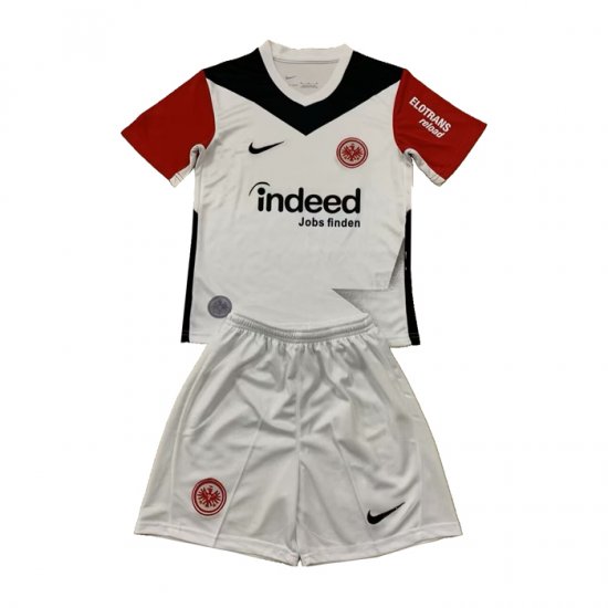 Camiseta Eintracht Frankfurt 1ª Nino 24-25 - Haga un click en la imagen para cerrar