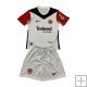 Camiseta Eintracht Frankfurt 1ª Nino 24-25