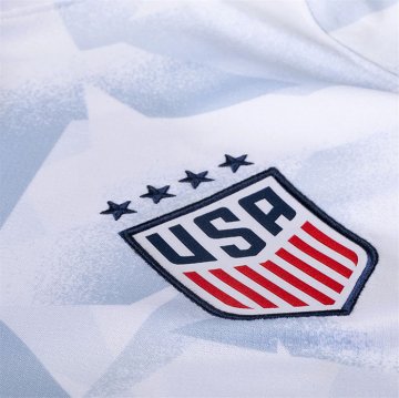 Camiseta Estados Unidos 1ª 2025