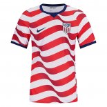 Camiseta Estados Unidos 1ª Authentic 2026