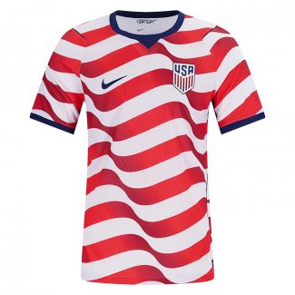 Camiseta Estados Unidos 1ª Authentic 2026