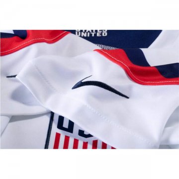 Camiseta Estados Unidos 1ª Mujer 2022