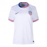 Camiseta Estados Unidos 1ª Mujer 2024