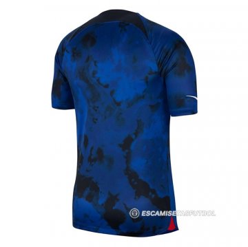 Camiseta Estados Unidos 2ª 2022