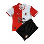 Camiseta Feyenoord 1ª Nino 23-24