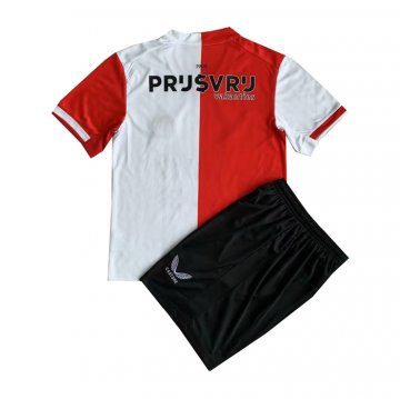 Camiseta Feyenoord 1ª Nino 23-24