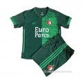 Camiseta Feyenoord Segunda Nino 21-22