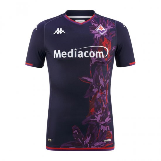 Camiseta Fiorentina 3ª 23-24 - Haga un click en la imagen para cerrar