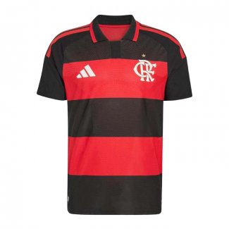 Camiseta Flamengo 1ª Mujer 2026