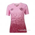 Camiseta Fluminense Outubro Rosa Mujer 2021