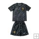Camiseta Francia Portero Nino 2024 Negro
