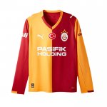 Camiseta Galatasaray 1ª Manga Larga 25-26