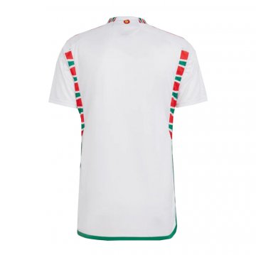 Camiseta Gales 2ª 2022