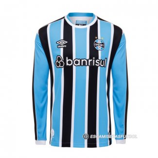 Camiseta Gremio 1ª Manga Larga 23-24