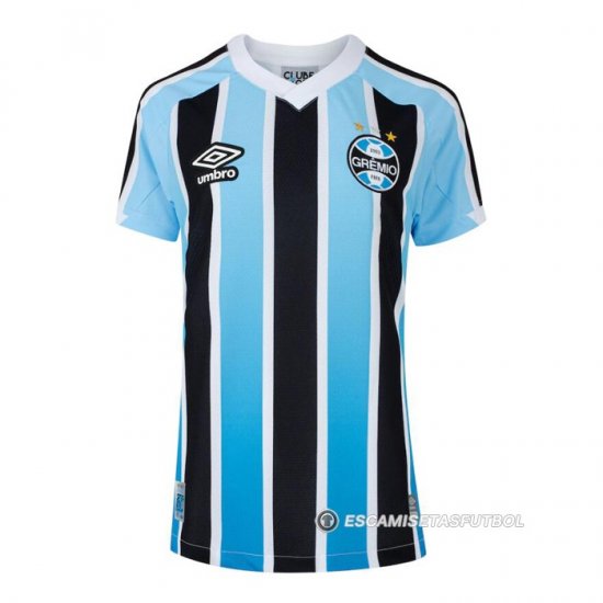 Camiseta Gremio 1ª Mujer 2022 - Haga un click en la imagen para cerrar