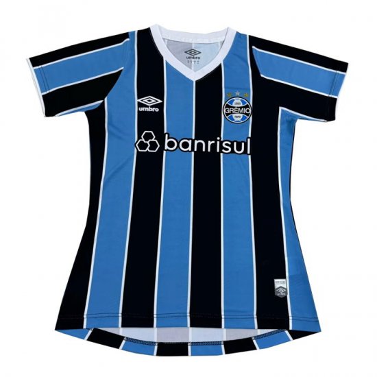 Camiseta Gremio 1ª Mujer 2024 - Haga un click en la imagen para cerrar