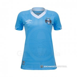 Camiseta Gremio 3ª Mujer 2022