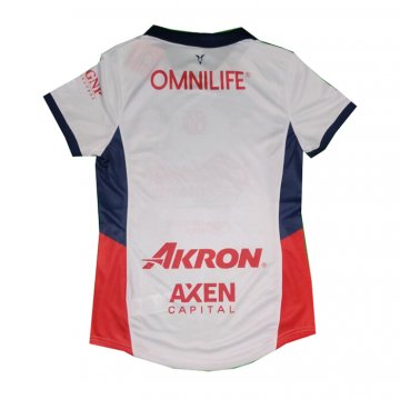 Camiseta Guadalajara 2ª Mujer 24-25