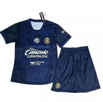 Camiseta Guadalajara 3ª Nino 24-25