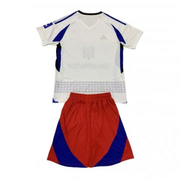 Camiseta Hamburger 1ª Nino 24-25