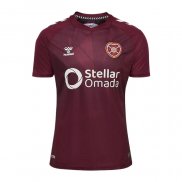 Camiseta Hearts 1ª 25-26