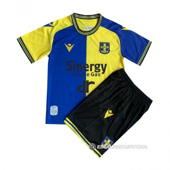 Camiseta Hellas Verona Special Nino 22-23 - Haga un click en la imagen para cerrar