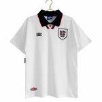 Camiseta Inglaterra 1ª Retro 94-95
