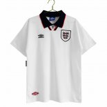 Camiseta Inglaterra 1ª Retro 94-95