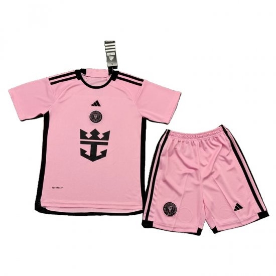 Camiseta Inter Miami 1ª Nino 2024 - Haga un click en la imagen para cerrar