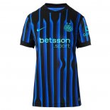 Camiseta Inter Milan 1ª Mujer 25-26