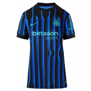 Camiseta Inter Milan 1ª Mujer 25-26