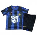 Camiseta Inter Milan Primera Nino 2023-24