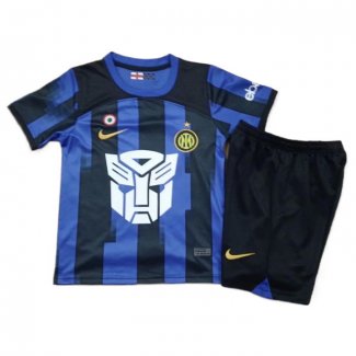 Camiseta Inter Milan 1ª Nino 2023-24