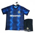 Camiseta Inter Milan Primera Nino 21-22