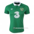 Camiseta de la Selección de Irlanda 1ª 2015