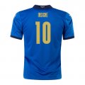Camiseta Italia Jugador Insigne Primera 20-21