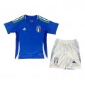 Camiseta Italia Primera Nino 24-25