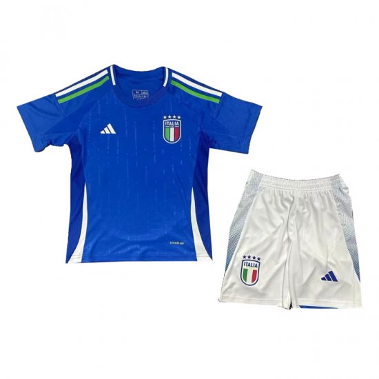 Camiseta Italia 1ª Nino 24-25 - Haga un click en la imagen para cerrar