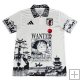 Camiseta Japon Naruto 2024-2025 Blanco