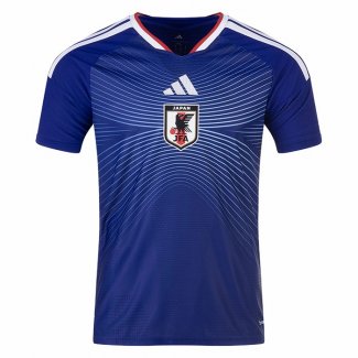 Camiseta Japon 1ª Authentic 2026